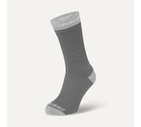 Sealskinz Wiveton Waterproof Warm Weather Mid-Length Socks - SS25
