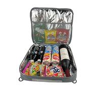 Wivmypog Deck Cooler Bag, 11lL Paddle Board Cooler Portable Waterproof Insulated Surf Sup Storage Bag Paddle board Accessories with 4 Suckers for Food, Drinks