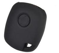 Wivplex 1 Button Car Key Fob For CR-V Odyssey Fit City, for Civic, for Accord, Silicone Remote Case Shell Cover Skin Holder Car Key Cover