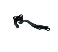 Wivplex 1 Pair Left& right, for Corolla, Matrix 2009 2010 2011 2012 2013 Hood Hinge Front Bonnet Stay Support 5342012550,5341012550 Car Door Hinge Conversion Kit(Left)