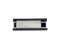 Wivplex 1 Pair White Number License Plate Light For Daihatsu Move Mira/Mira Cocoa/Mira Coute Terios Boon Materia License Number Plate Light