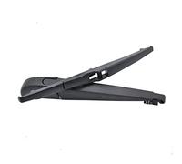 Wivplex 10in Rear Windshield Windscreen Wiper Blade Arm Set, for Toyota, for Auris MK2 Touring Sports Estate 2013 2014 2015 2016 2017 2018 Front Wiper Blade