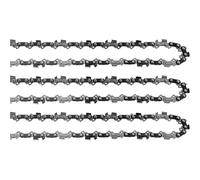 Wivplex 10inch Portable Metal Chainsaw Chain 40dl 3/8 Lp Electric Saw Accessory Replacement 0.043 Chainsaw Cutting Chain Replacement(3pcs)
