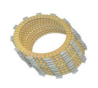 Wivplex 10pcs Motorcycle Friction Clutch Plates VMX1700 V-Max1700 2009-2018 Motorcycle Brake Pads