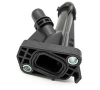 Wivplex 11117803751 Engine Water Pipe Coolant Hose Connector, for, E90 F07 Thermostat housing Flange Radiator Heat Transfer Tube