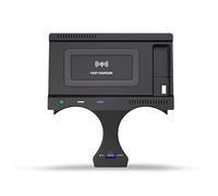 Wivplex 15W Car QI Mobile Wireless Charger, for BMW, X3 G01 X4 G02 2018-2022 Interior Modification Charging Panel Car Wireless Charger