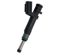 Wivplex 16600-1KT0A Fuel Injectors 18 Holes Compatible with for 2012-2015, for Nissan, Versa 1.6L L4 HR16DE Fuel Injector Replacement