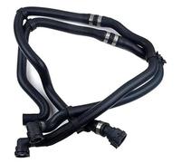 Wivplex 17123448462 Auto Parts Coolant Hose, for, X3 E83 Radiator Water Radiator Heat Transfer Tube