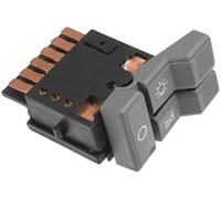Wivplex 19245374 / Front/Headlamp Switch, for Chevy, Blazer 1992-1994, for GMC Yukon 1992-1994 / Headlamp Parking Lamp Switch / 1 Pcs/Gray Replace Parts Headlight Switch Replacement