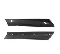Wivplex 1Pair Front Windshield Post Trim, for R50 R52 R53 2001-2008 Right/Left Window A-Pillar Panel Trim Windshield A-Pillar Trim