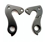 Wivplex 1pc Bicycle Rear Derailleur Hanger, for PINARELLO, Dogma F8 F10 F12 Norco Stevens Author Definitive Gitane Haibike Vitus DROPOUT Derailleur Hanger Hook