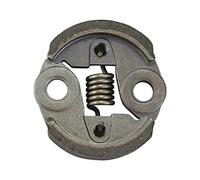Wivplex 1pc Brush Cutter Clutch TU26 BC260 CG260 G26 26CC 1E34F Grass Trimmer Clutch Lawn Mower Spare Parts Lawn Mower Clutch Kit