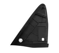 Wivplex 1pc Car Rear View Mirror Triangle Cover Front Left Side Mirror Corner Cover 60118-0D111, for TOYOTA, for Yaris 2012-2014 Side Mirror Triangle Cover