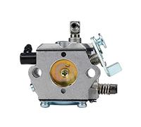 Wivplex 1pc Carburetor Carb On, for, Chainsaw MS028 028 028AV Replacement, for, WT-16B Garden Tool Part 2 Stroke Replacement Engine Carburetor Kit
