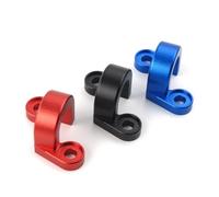 Wivplex 1pc Motorcycle CNC Rear Brake Cable Hose Clamp CR125/250R 1998-2007 CRF250R 2004-2009 CRF250X 2004-2017 Motorcycle Brake Hose Clamp(Blue)