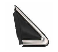 Wivplex 1pcs, for NISSAN, for Sentra 13-19 96318-3SG0A， Car Rearview Wing Door Side Mirror Corner Triangle Molding Trim Cover Lid Cap Side Mirror Triangle Cover(Right)