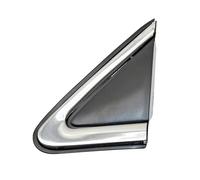 Wivplex 1pcs, for NISSAN, for Sentra 13-19 96318-3SG0A， Car Rearview Wing Door Side Mirror Corner Triangle Molding Trim Cover Lid Cap Side Mirror Triangle Cover(Left)