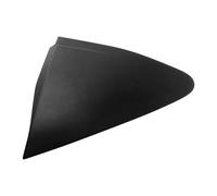 Wivplex 1PCS Mirror Corner Cover, for TOYOTA, for Yaris 12-14 Auto Front Left Side Rearview Mirror Triangle Cover Part Number 60118-0D111 Side Mirror Triangle Cover