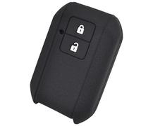 Wivplex 2 Button Car Key Fob, for Swift, 2017 2018 Silicone Car Remote Key Cover Case Skin Fob Shell Holder car key protector Car Key Cover