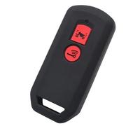 Wivplex 2 Button Key Cover , For PCX 150 Hybrid X-ADV SH125 Scoopy SH300 Forza 125 300 2018 2019 Silicone Remote Key Fob Case Car Key Cover