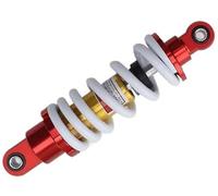 Wivplex 240Mm Adjustable Damping Suspension Shock Absorber with 11Mm Heavy-Duty Steel, for Electric Bike Scooter Moped, for Mini Motorcycle Atv electric scooter suspension spring