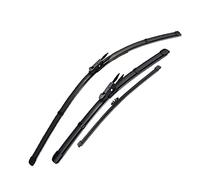Wivplex 24in 19in 11in Front Rear Window Windscreen Wiper Blades, for, for 3 Series 318d 320i 328i F31 Touring 2011 2012 2013 2014 2015 2016 2017 Front Wiper Blade