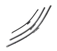 Wivplex 24in 19in 14in Front Window Wiper Blade Windshield Windscreen Wiper Blades, for, for 3 Series E91 2009-2012 Front Wiper Blade