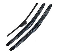 Wivplex 26in 14in 13in Front Rear Wiper Windshield Windscreen Wiper Blades, for Hyundai, for I30 GD,for Elantra, for GT 2012 2013 2014 2015 2016 2017 Front Wiper Blade