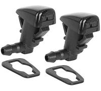 Wivplex 2pcs Windshield Washer Nozzle Jet Spray Single Hole 68260029AA 05182327AA, for Chrysler, 300 2011-2018 Heated Windscreen Washer Nozzle