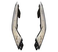 Wivplex 2X LED Front Bumper Fog Lamp DRL Daytime Running Light, for Toyota, for Corolla, L LE XLE 2020-2021 White&Amber&Blue Car Front Fog Light Assembly