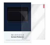 Wivplex 3PCS Mono LCD Screen Tempered Glass Protective Film 9.25inch, for Anycubic, Photon X 6K, M3 Plus Resin 3D Printer 3D Printer Screen Protector(Photon Mono X 6K)