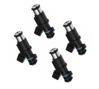 Wivplex 4 Pcs Fuel Injector, for Peugeot, 206 1.4, for Citroen, Berlingo C2 C3 Fuel Injector Nozzle OEM 01F002A 0280156357 01F002A 0280156357 Fuel Injector Replacement