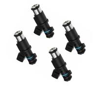 Wivplex 4 Pcs Fuel Injector, for Peugeot, 206 1.4, for Citroen, Berlingo C2 C3 Fuel Injector Nozzle OEM 01F002A 0280156357 01F002A 0280156357 Fuel Injector Replacement
