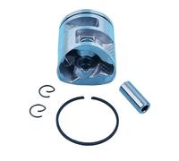 Wivplex 41mm Piston Ring Kit For Husqvarna 435 440 435e 440e II, for Jonsered, 2240 CS2240 Chainsaw 502625002 502 62 50-02 Spare Part Chainsaw Piston Kit