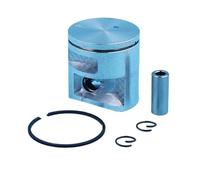 Wivplex 41mm Piston Ring Pin Set, for Husqvarna, 135 140 135E 140E Chainsaw Replacement Spare Part Chainsaw Piston Kit
