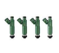Wivplex 4PCS 1995-2006 Fits, for Toyota, Fits, for Chevy, Prizm Matrix Fits, for Corolla, 1.8L 23250-22040 Fuel Injector Fuel Injector Replacement