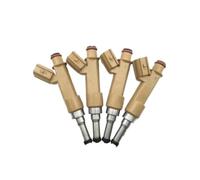Wivplex 4pcs 23250-0T010 23209-0T010 Fuel Injector, for Scion, XD 2008-2009, for Toyota, for Corolla, 2014-2016 1.8L Fuel Injector Replacement