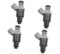 Wivplex 4PCS MR988977 Fuel Petrol Injector Nozzle Car, for Skoda, for Octavia, 1.4 3A91 4A90 4A91 Fuel System