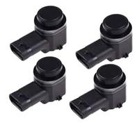 Wivplex 4Pcs Pdc Parking Assist Sensor, for Vw, for Passat B6 B7, for Jetta, for Golf Mk5 Mk6, for Polo, for Tiguan 5KD919275B Systems Car Parking Sensor Unit