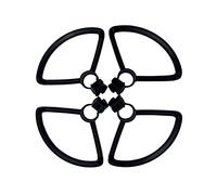 Wivplex 4pcs Propeller Protector Drone 4730F Blade Bumper Props Quick Release Props Wing Fan Guard Light Weight, for DJI, Spark Blade Propeller