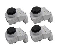 Wivplex 4PCS Rear PDC Parking Sensor, for HYUNDAI, Tucson IX35 2009-2013 95720-2S000 957202S000 Parking Sensors