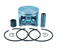 Wivplex 50mm Piston Ring Pin Bearing Kit, for Husqvarna, 268 266 266XP Special Chainsaw 501 6594-03 Replacement Spare Part Chainsaw Piston Kit