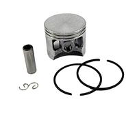 Wivplex 58MM Big Bore Piston Pin Ring Circlip, for Hus, 395 Chainsaw OEM 537 13 76 71 Chainsaw Piston Kit