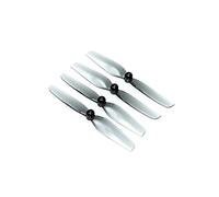 Wivplex 5Pairs 65mm 2.5" Prop 1.5mm Shaft Propeller FPV Racing RC Drone Quadcopter Spare Parts Accs Blade Propeller