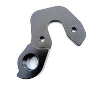 Wivplex 5pcs Cycle Bicycle Rear Gear Mech Derailleur Hanger Dropout, for FCPV1R CLX Concept CRS C64 C-RS V1R V2R Onwards Rear Bike Cargo Hook