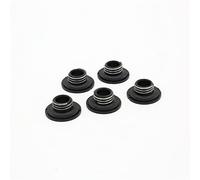 Wivplex 5Pcs Lot Oil Pump Worm Gear Pinion, for Husqvarna, 460 455 450 445 340 345 E 346XP Gasoline Chainsaw Parts 503931801 Chainsaw Oil Pump