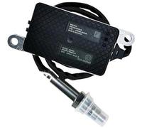 Wivplex 5WK96761 4359309 A06G218 Nitrogen Oxygen Sensor, for Cummins, Engine Truck Spare Parts 24V Nitrogen Oxide Sensor Oxygen Sensor(BLACK 4359309)