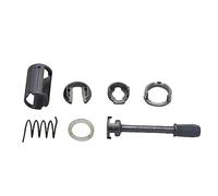 Wivplex 6L3837167B/168B, for VW, for Seat, IBIZA CORDOBA, for Caddy, DOOR LOCK CYLINDER REPAIR KIT For LEFT-RIGHT SIDE 7PCS Car Ignition Switch