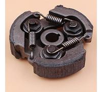 Wivplex 75mm Clutch Shoe Pad Assy 1E40F 6,for Robin, for, NB411 CG411 BC411 43CC 47cc 49cc Grass Trimmer Brush Cutter Engine Motors Lawn Mower Clutch Kit