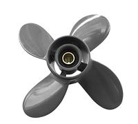 Wivplex 9 1/4X11 Boat Outboard Propeller, for YAMAHA, 9.9HP F9.9 15HP F15C F15 F20 BF8D BF9.9D BF9.9 BF15A BF15D BF20 Boat Propeller